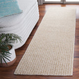 Safavieh Ebony 2'-3" x 9'-0" Rug in Beige / Gold