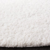 Safavieh August Shag 900 10'-0" x 10'-0" Rug in White