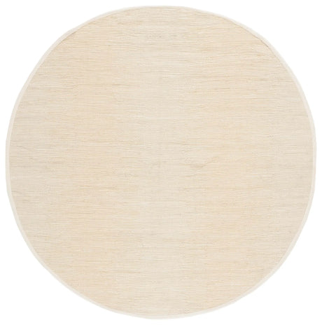 Safavieh Montauk 6'-0" x 6'-0" Rug in Ivory