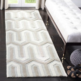 Safavieh Cambridge 2'-6" x 8'-0" Rug in Light Blue / Grey