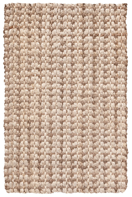 Safavieh Natural Fiber 2'-0" x 3'-0" Rug in Ivory / Light Brown