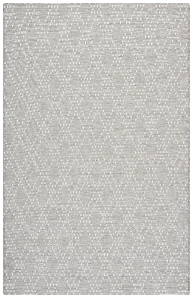Safavieh Sunset 4'-0" x 6'-0" Rug in Lavender / Grey