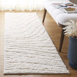 Safavieh Vermont 2'-3" x 8'-0" Rug in Ivory