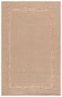 Safavieh Braided 800 4'-0" x 6'-0" Rug in Natural / Beige