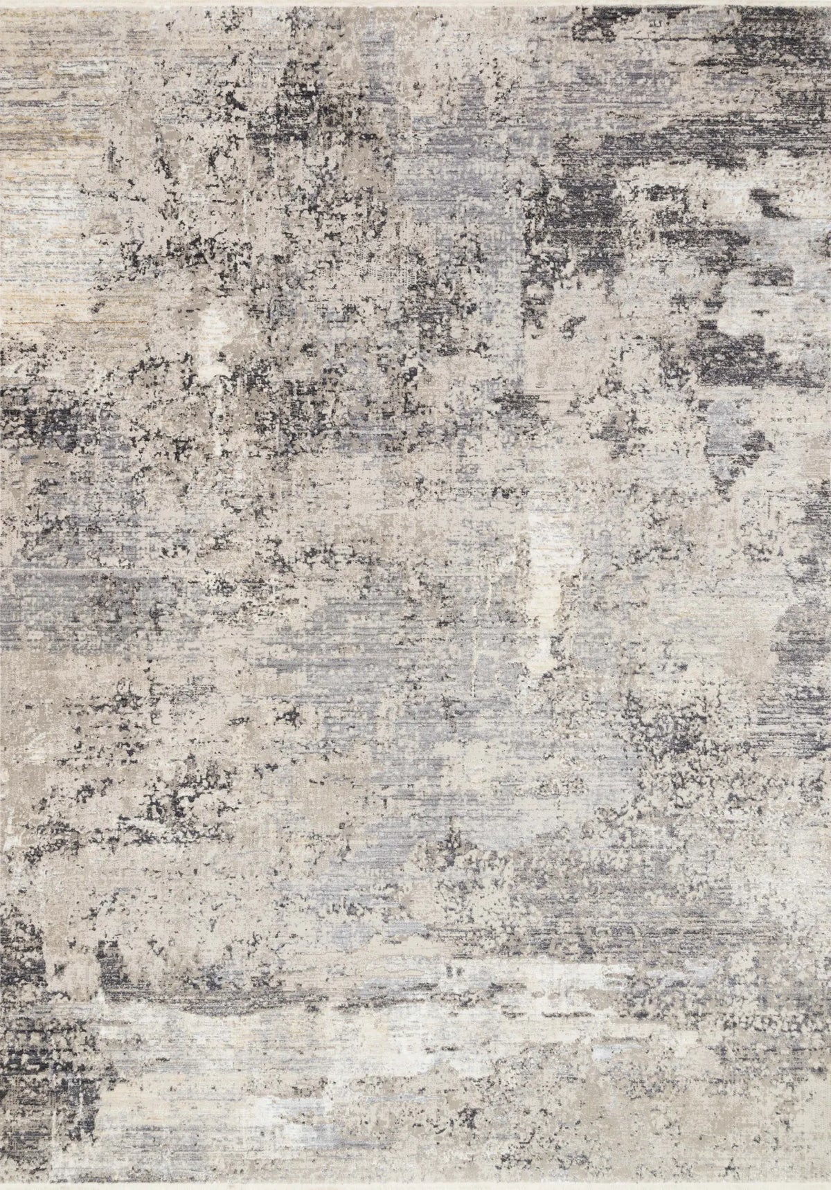 Loloi Franca Frn-02 Granite Rugs - main flat