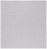 Safavieh River 6'-7" x 6'-7" Rug in Grey