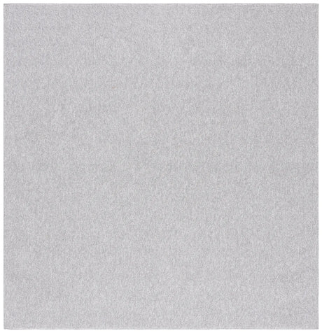 Safavieh River 6'-7" x 6'-7" Rug in Grey