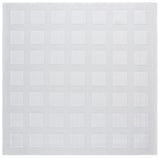 Safavieh Stella 6'-7" x 6'-7" Rug in Ivory
