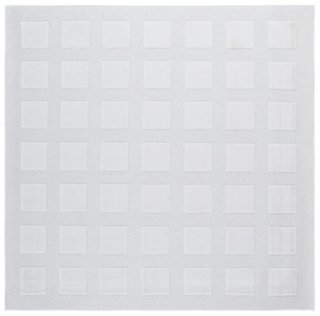 Safavieh Stella 6'-7" x 6'-7" Rug in Ivory