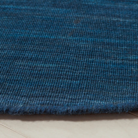 Safavieh Kilim 6'-0" x 6'-0" Rug in Navy / Blue