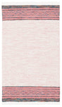 Safavieh Montauk 3'-0" x 5'-0" Rug in Pink / Beige