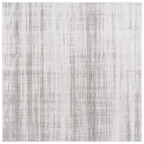 Safavieh Orchard 6'-7" x 6'-7" Rug in Grey / Ivory