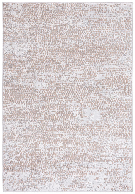 Safavieh Amelia 4'-5" x 6'-5" Rug in Beige / Grey