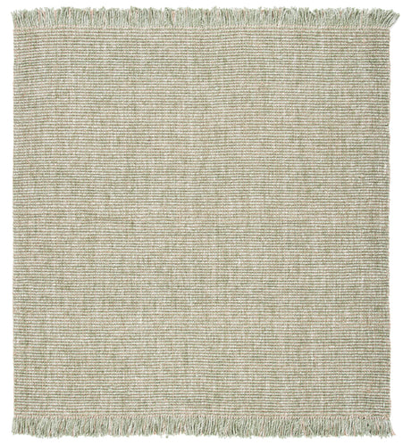 Safavieh Natural Fiber 6'-0" x 6'-0" Rug in Green / Natural