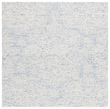 Safavieh Metro 6'-0" x 6'-0" Rug in Blue / Ivory