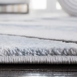 Safavieh Craft 4'-0" x 6'-0" Rug in Blue / Grey