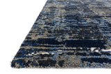 Loloi Viera Vr-09 Dark Blue / Grey Rugs - rug corner