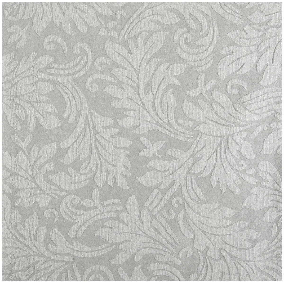 Safavieh Impressions 6'-0" x 6'-0" Rug in Grey