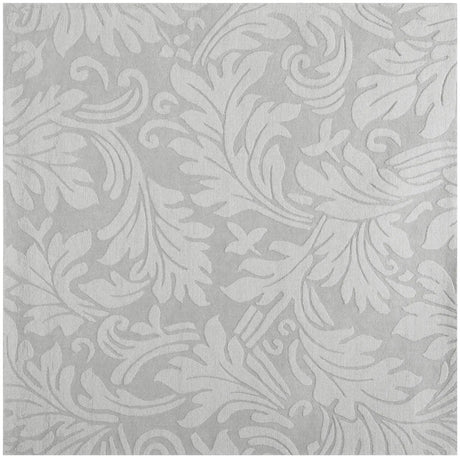 Safavieh Impressions 6'-0" x 6'-0" Rug in Grey