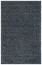 Safavieh Textural 4'-0" x 6'-0" Rug in Charcoal