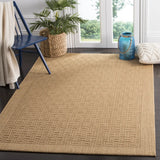 Safavieh Palm Beach 4'-0" x 6'-0" Rug in Maize