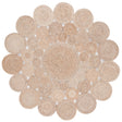 Safavieh Natural Fiber 10'-0" x 10'-0" Rug in Natural