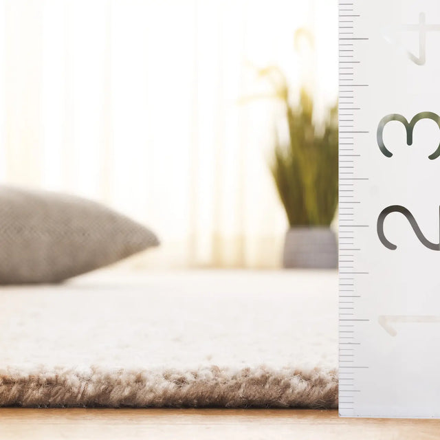 Safavieh Pine 4'-0" x 6'-0" Rug in Beige