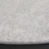 Safavieh Parker 6'-7" x 6'-7" Rug in Grey / Light Grey
