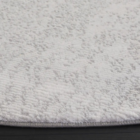 Safavieh Parker 6'-7" x 6'-7" Rug in Grey / Light Grey