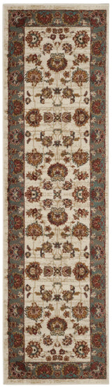 Safavieh Summit 2'-3" x 8'-0" Rug in Ivory / Grey