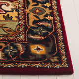 Safavieh Classic 5'-0" x 8'-0" Rug in Assorted / Red
