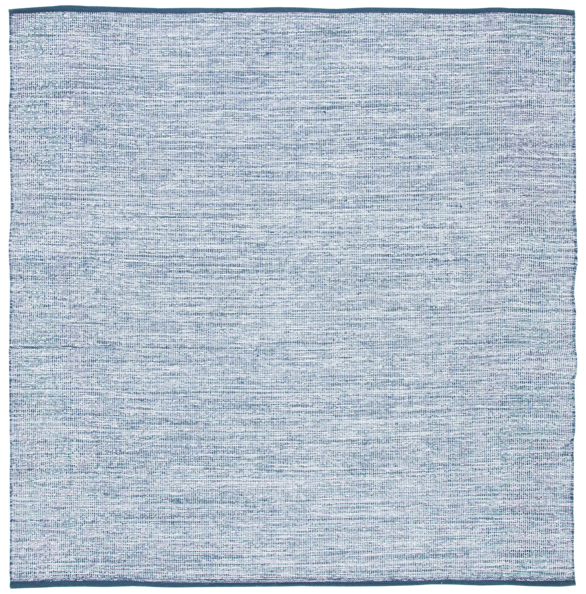 Safavieh Montauk 6'-0" x 6'-0" Rug in Navy / Blue