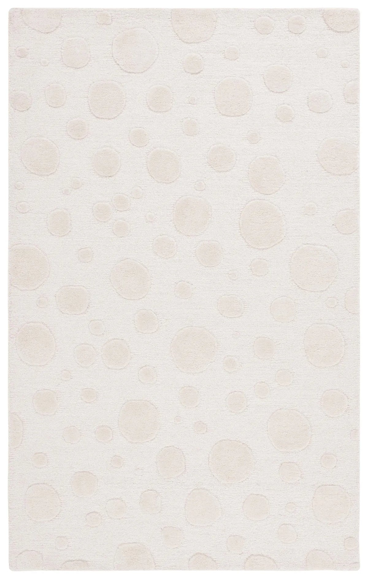 Safavieh Cambridge 4'-0" x 6'-0" Rug in Ivory