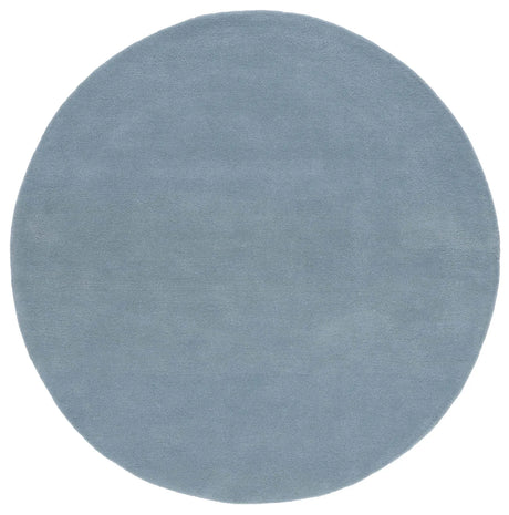 Safavieh Fifth Avenue 5'-0" x 5'-0" Rug in Blue