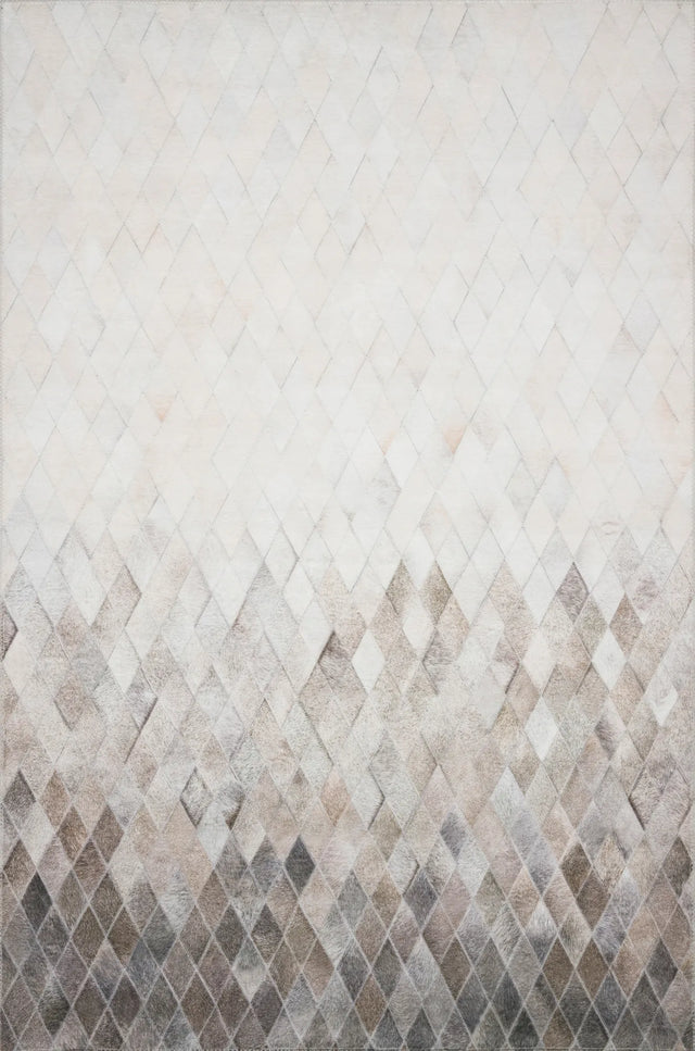 Loloi Maddox Mad-04 Sand / Taupe Rugs - main flat