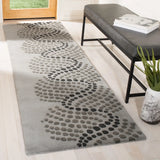 Safavieh Soho 2'-6" x 8'-0" Rug in Blue / Grey