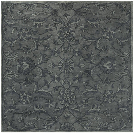 Safavieh Antiquity 6'-0" x 6'-0" Rug in Grey / Multi