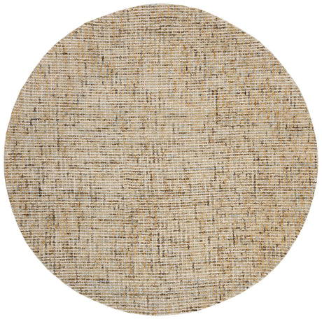 Safavieh Abstract 6'-0" x 6'-0" Rug in Gold / Blue