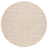 Safavieh Ebony 6'-0" x 6'-0" Rug in Beige
