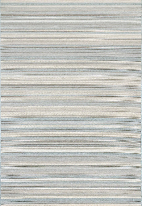 Dynamic Rugs Newport 96005 Ivory / Blue Rugs - Rectangular