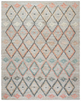 Safavieh Kilim 10'-0" x 14'-0" Rug in Beige / Gold