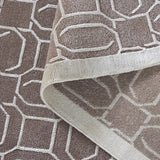 Safavieh Tibetan 6'-0" x 9'-0" Rug in Camel
