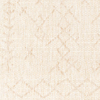 Surya Eagean Eag-2404 Brown, Light Brown, Cream, Light Beige, Beige Area Rug