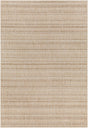 Surya Eagean Eag-2409 Light Beige, Brown, Cream, Light Brown Rug.