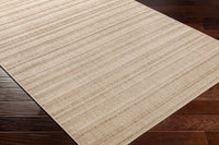 Surya Eagean Eag-2409 Light Beige, Brown, Cream, Light Brown Area Rug