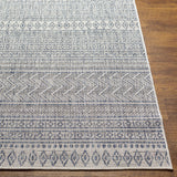 Surya Eagean Eag-2410 Navy, Blue, Pale Blue, Off-White, Gray, Oatmeal Rug.