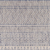 Surya Eagean Eag-2410 Navy, Blue, Pale Blue, Off-White, Gray, Oatmeal Rug.