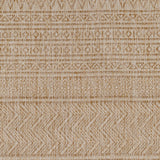 Surya Eagean Eag-2411 Light Beige, Cream, Light Brown, Brown Rug.