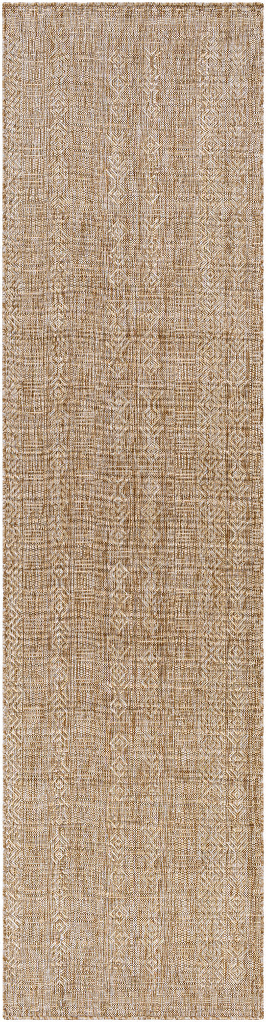 Surya Eagean Eag-2412 Light Beige, Light Brown, Cream, Brown Area Rug