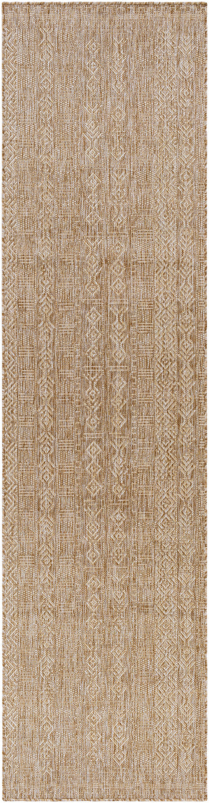 Surya Eagean Eag-2412 Light Beige, Light Brown, Cream, Brown Area Rug